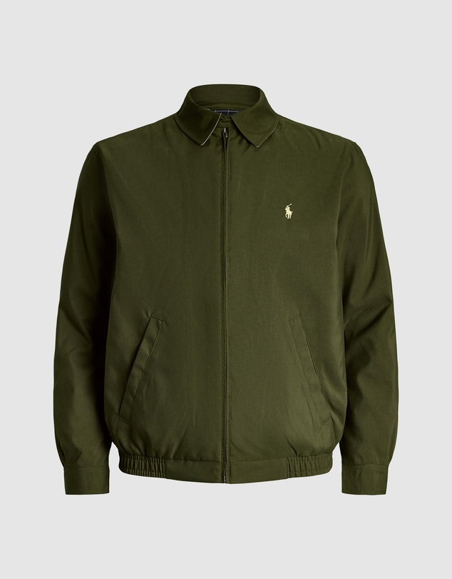 Polo Ralph Lauren - ICONIC EXCLUSIVE - Big & Tall Twill Bi-Swing Jacket