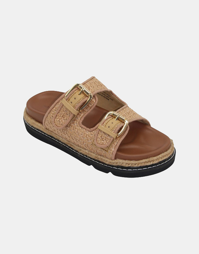 Human - Women's Maple Sandals Tan