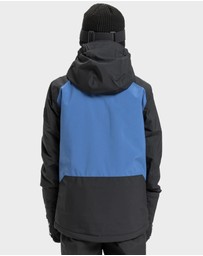 Quiksilver - Boys 8 to 16 Ambition 20k Insulated Jacket
