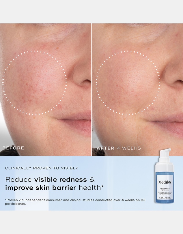 Medik8 - Niacinamide Peptides