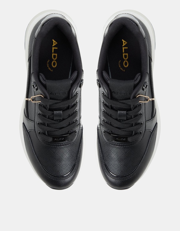 ALDO - Core Wedge Sneakers