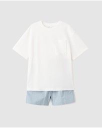 M.N.G - Classpi Pyjama - Kids-Teens