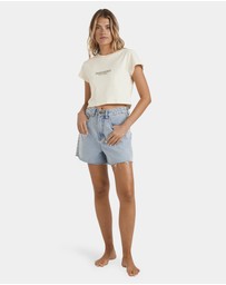 Billabong - Womens Summer Lover T-Shirt