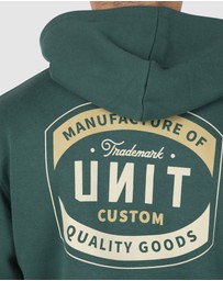 UNIT - UNIT Scout Men's Pullover Hoodie