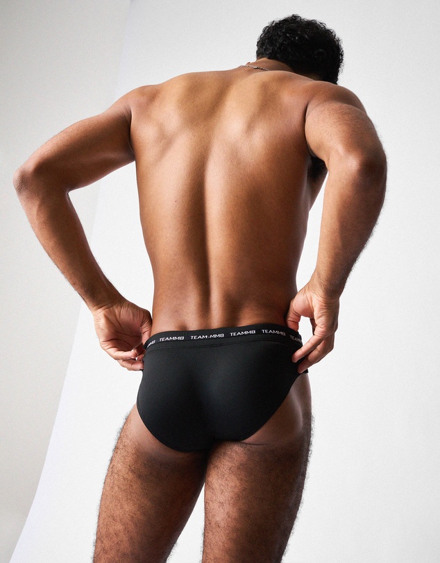 TEAMM8 - Ultra Swim Brief