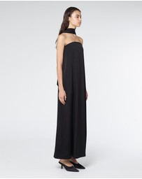 Third Form - Bia Strapless Maxi Dress