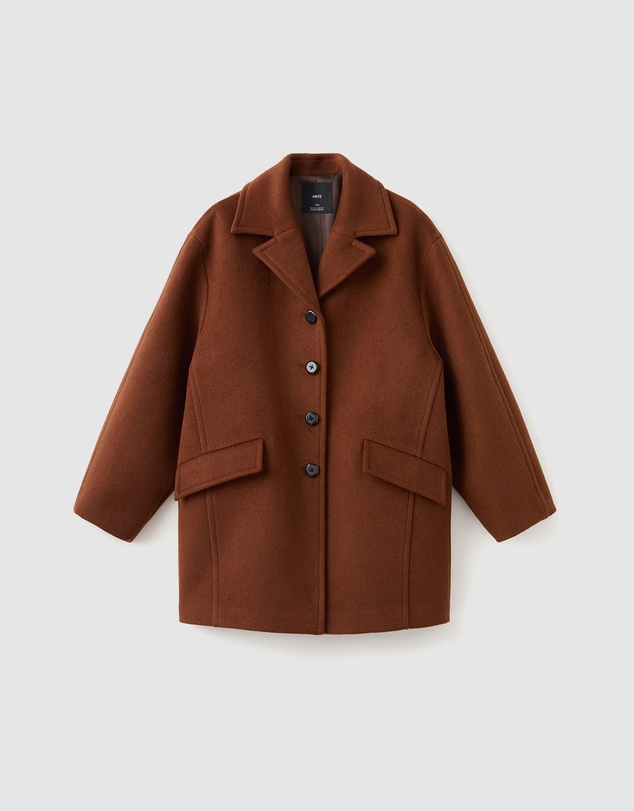 M.N.G - Lee Coat
