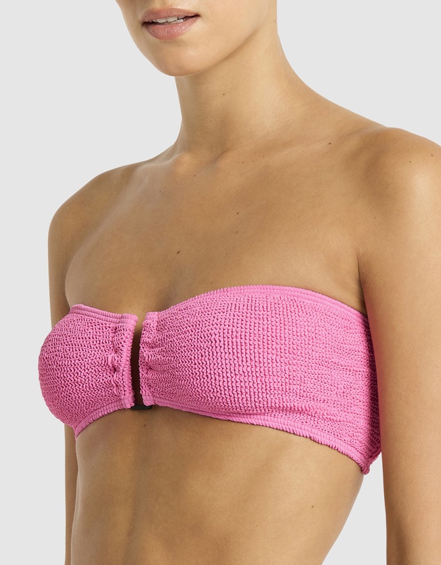 Bond-Eye Swimwear - Blake Bandeau