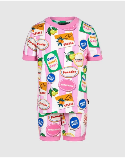 Rock Your Kid - Frida Sleep Set - Kids