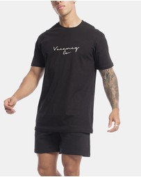 Vacancy Co - Coy Rise Tee