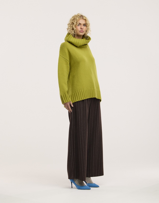 Obus - Sanctuary Roll Neck Jumper