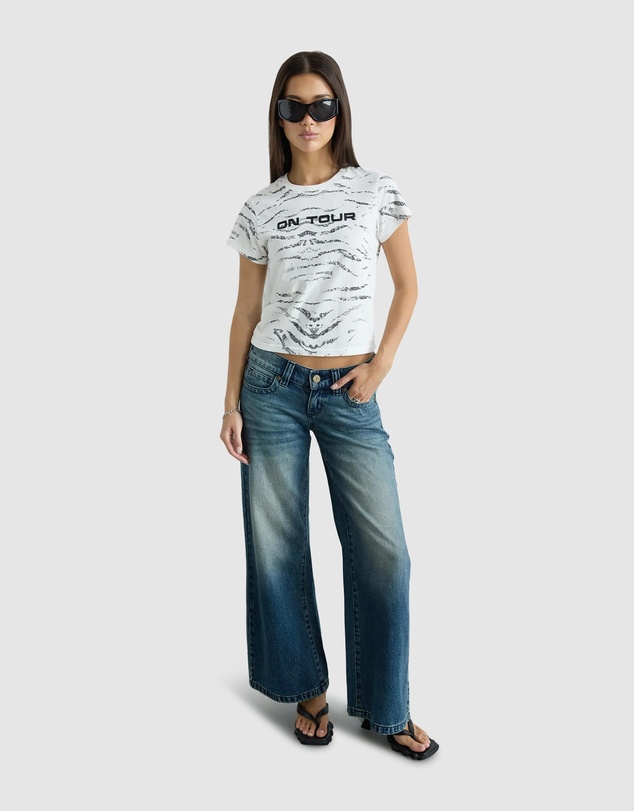 Abrand - 00 Wide Koda Recycled