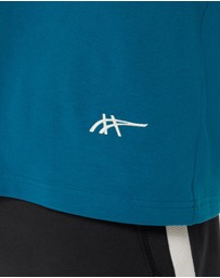 ASICS - Heritage Heavy Cotton Graphic Tee - Unisex