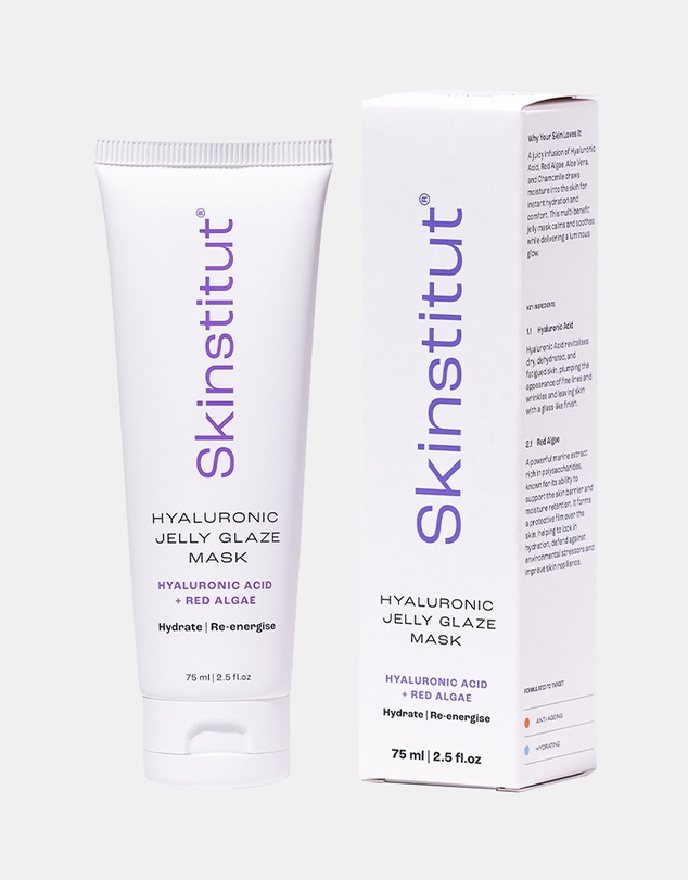 Skinstitut - Hyaluronic Jelly Glaze Mask 75ml