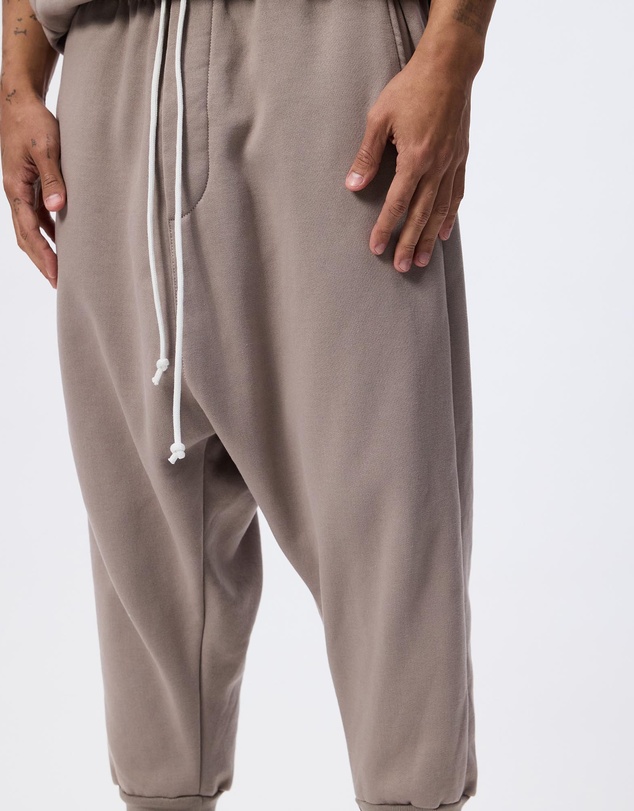 Surrounded By Ghosts - The Alabaster Casual Fleece Pants