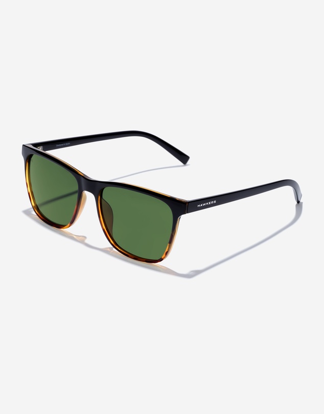 Hawkers Co - Hawkers - Wave - polarized carey alligator  Sunglasses for Men and Women Polarized
