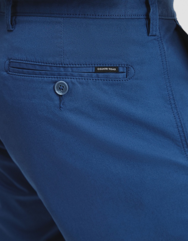 Country Road - Australian Cotton Stretch Chino Short