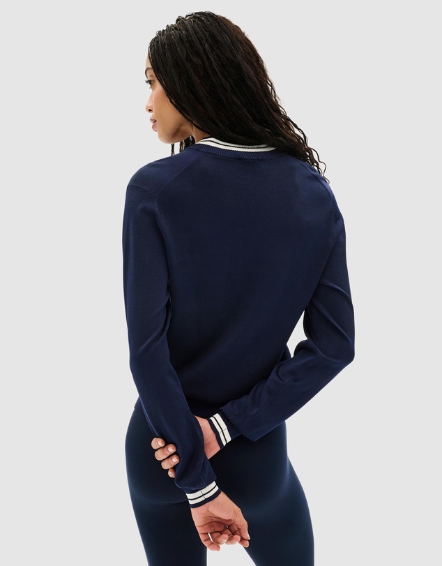 Splits59 - Bonnie Knit Half Zip Jumper