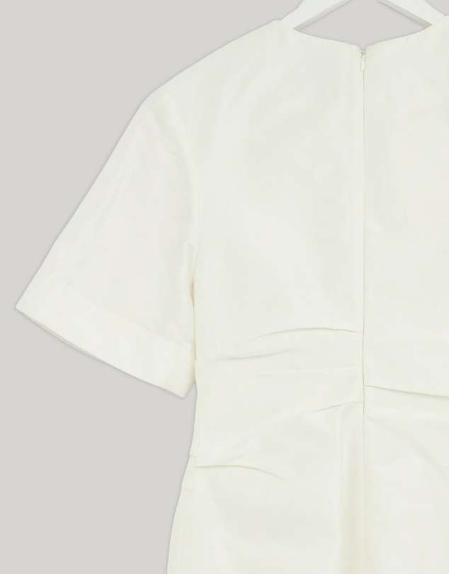 Revibe - Repaired Acler Mannersly Mini Dress - AU 10