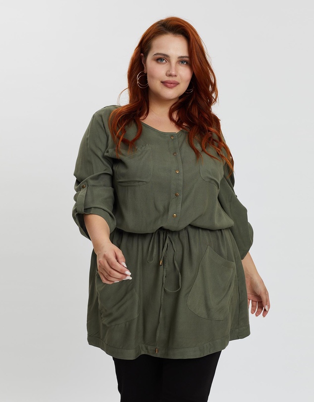 Hope & Harvest - Indus Tunic