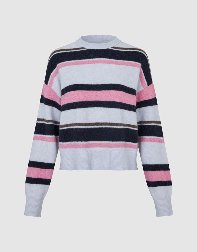 Samsoe Samsoe - Sanoura Crewneck 15556