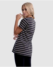 DVNT - Womens Devoid Standard Tee