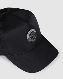 UNIT - UNIT Evolve Men's Curve Peak Athletic Trucker Cap