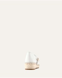 Jo Mercer - Elsie Flat Espadrilles