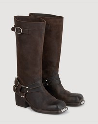 Sandro - Camden Boots
