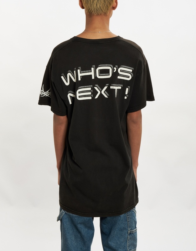 Vintage by The Real Deal - Pre Loved - Vintage WCW Wrestling Goldberg Tee