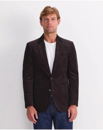Sportscraft - Cord Blazer