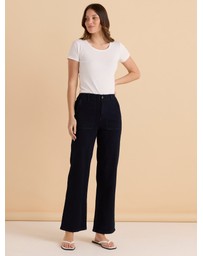 Betty Basics - Relax Worker Jean