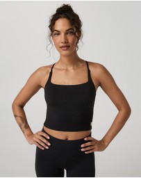Vuori - Vuori AllTheFeels Strappy Back Tank