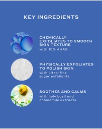 Ole Henriksen - Transform Lemonade Smoothing Scrub
