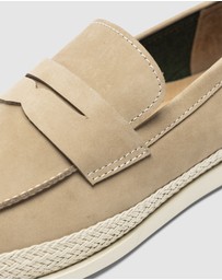 Rodd & Gunn - Huaraki Jute Loafer