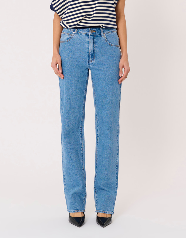 Abrand - 95 Straight Jeans