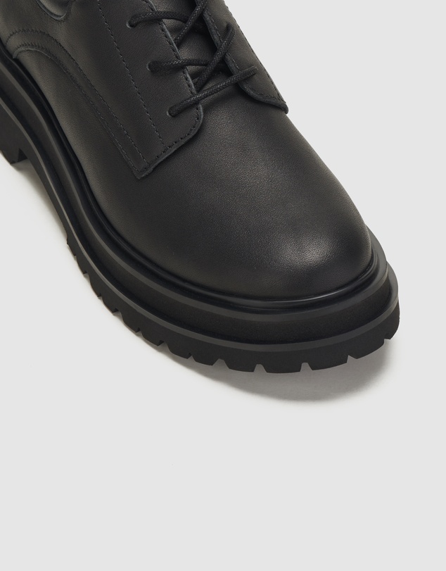 Rollie - Derby Step Shoe