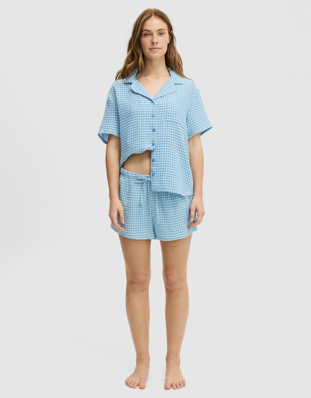 Cotton On Body - Relax Short Sleeve Sleep Set