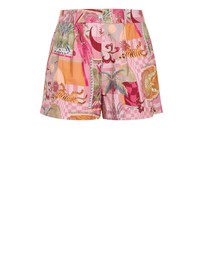 City Chic - Isabel Print Short
