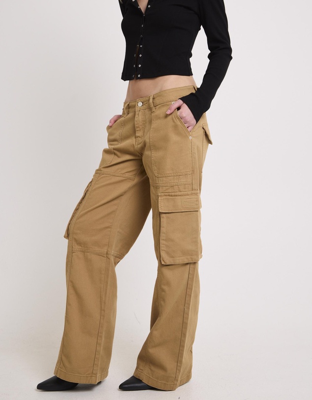 Insight - Serene Carpenter Pants
