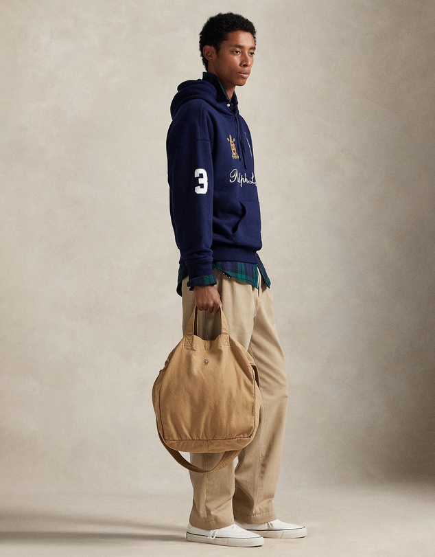 Polo Ralph Lauren - Canvas Shopper Tote