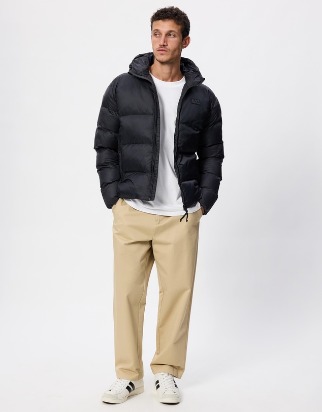 Emporio Armani EA7 - Mountain M Polar Logo Free Style