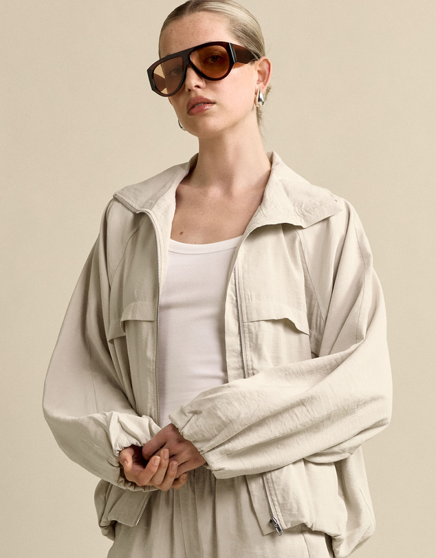 MVN - Funnel Neck Jacket