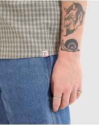 Worship - Cherub Short Sleeve Shirt