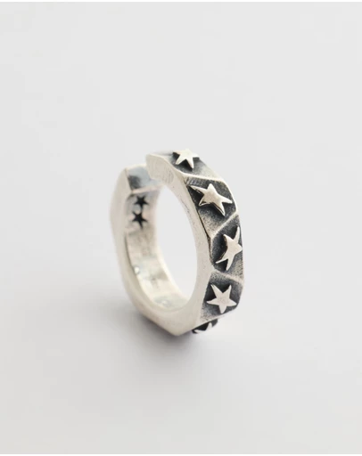 TwoJeys - Tesselated Earcuffs