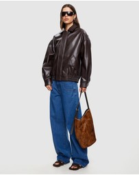 Lioness - Kenny Bomber - ICONIC EXCLUSIVE