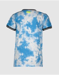 B.Nosy - Tie Dye T-Shirt - Kids-Teens