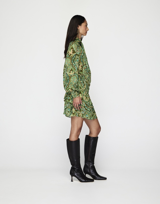 MOS The Label - Sylva Mini Dress