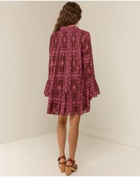 Palm Noosa - Eleanor Mini Dress