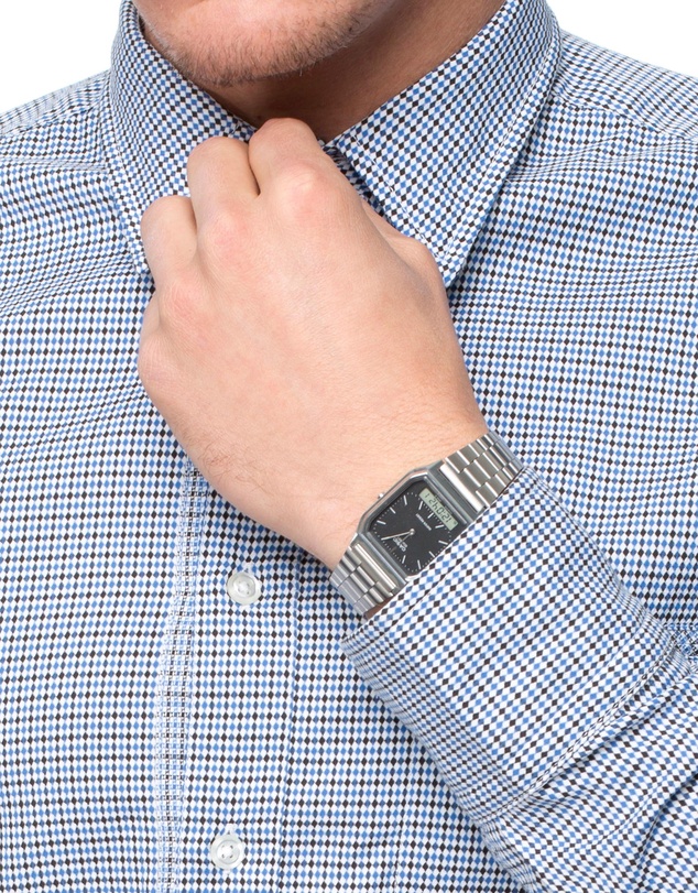 Casio - Vintage Duo Watch